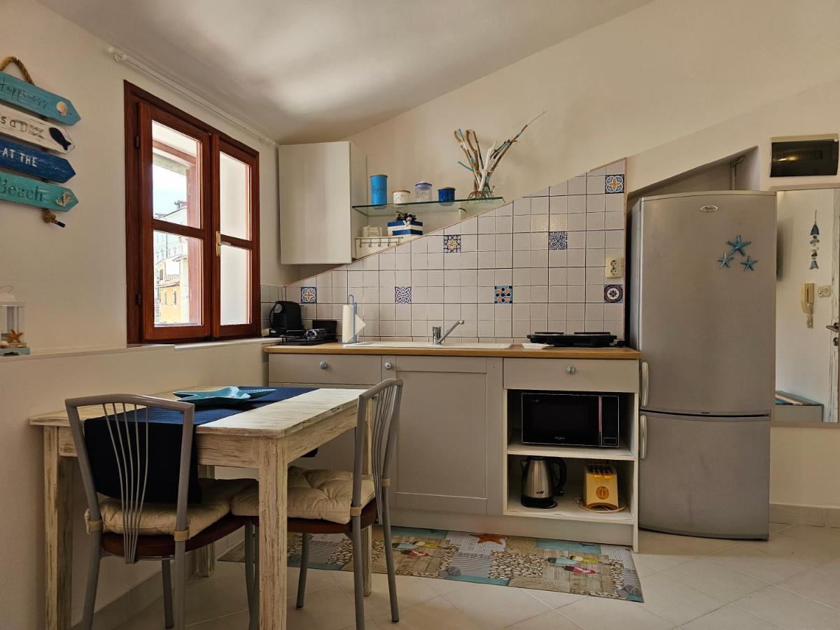 Studio Mare Fuori With Terrace Rovinj Exterior photo